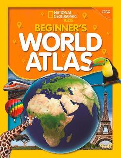National Geographic Beginner's World Atlas
