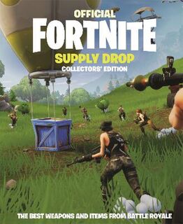 FORTNITE Official: Supply Drop (Collectors' Edition)