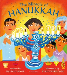 Miracle of Hanukkah, The