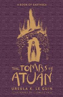 Earthsea #02: Tombs of Atuan