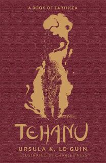 Earthsea #04: Tehanu