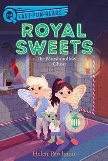 Quix: Marshmallow Ghost, The: Royal Sweets 4
