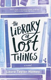 Library of Lost Things, The