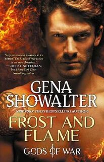 Gods of War #02: Frost and Flame