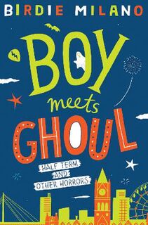 Dylan Kershaw #02: Boy Meets Ghoul