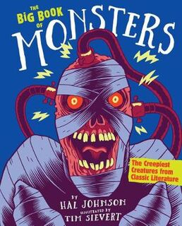 Big Book of Monsters, The