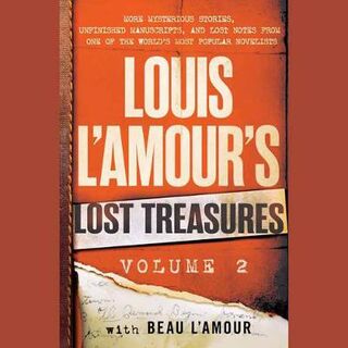 Louis L'Amour's Lost Treasures - Volume 02 (CD)