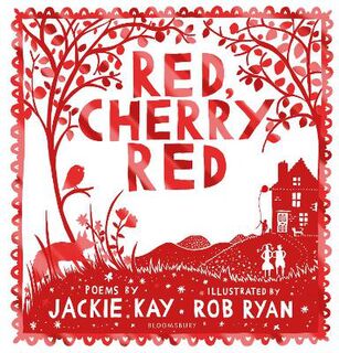 Red, Cheery Red (Poetry)