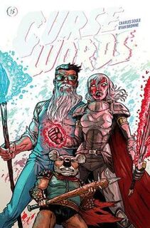 Curse Words Volume 05: Fairy-Tale Ending (Graphic Novel)