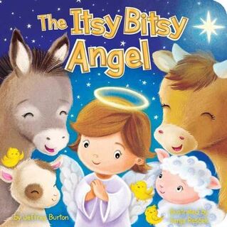 Itsy Bitsy: Itsy Bitsy Angel, The
