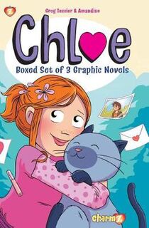 Chloe - Volume 01-03: Boxed Set (Graphic Novel)