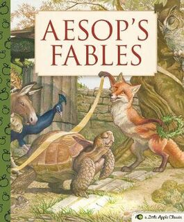 A Little Apple Classic: Aesop's Fables