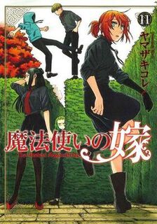 Ancient Magus' Bride - Volume 11 (Graphic Novel)
