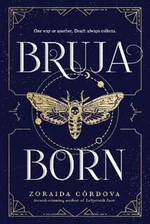 Brooklyn Brujas #02: Bruja Born