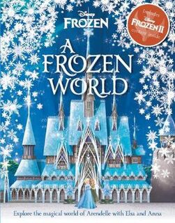 Disney Frozen: Frozen 2: A Frozen World