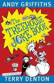 Treehouse: Treehouse Joke Book, The