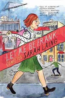 Let Me Be Frank (Graphic Novel)