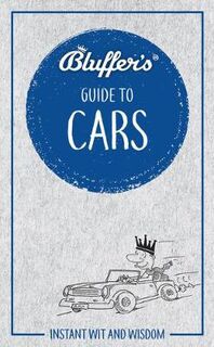 Bluffers Guide To Cars