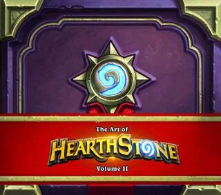 Art of Hearthstone, The: Year of the Kraken - Volume 02