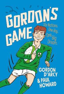 Gordon's Game #01: Gordon's Game