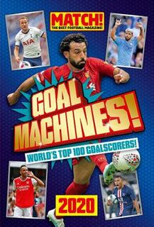 Match! Goal Machines 2020