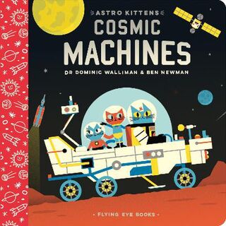 Astro Kittens: Cosmic Machines