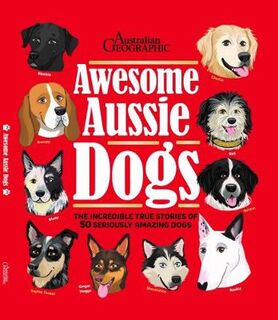 Awesome Aussie Dogs