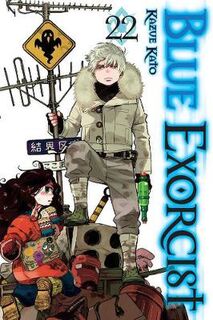 Blue Exorcist - Volume 22 (Graphic Novel)