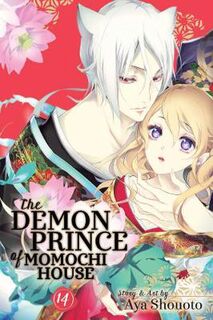 Demon Prince of Momochi House, The - Volume 14 (Graphic Novel)