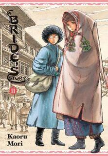 A Bride's Story - Volume 11 (Graphic Novel)