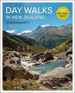 Birds Eye Guides: Day Walks in New Zealand