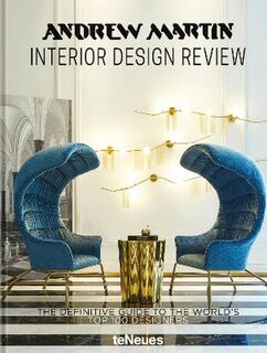 Andrew Martin Interior Design Review: Volume 23