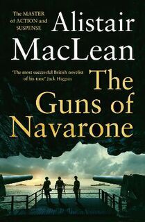 Guns of Navarone #01: Guns of Navarone, The
