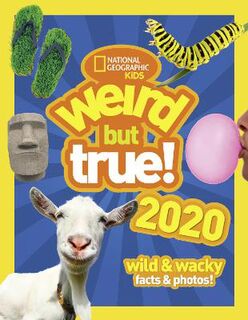 Weird But True!: 2020 Annual