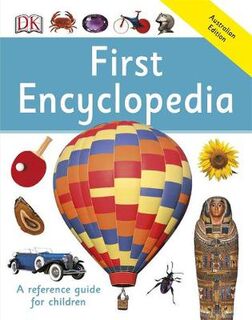 DK First Reference: First Encyclopedia