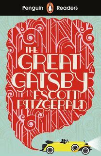 Penguin Readers - Level 3: Great Gatsby, The