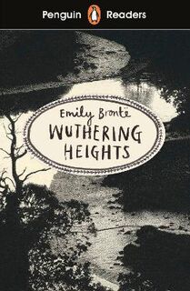 Penguin Readers - Level 5: Wuthering Heights