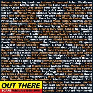 Out There: Scape Public Art 1998-2018
