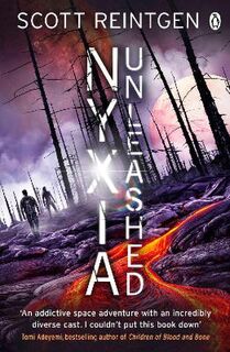 Nyxia Triad #02: Nyxia Unleashed
