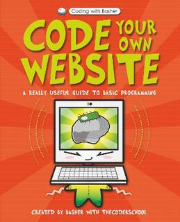 Coding with Basher: Code Your Own Website