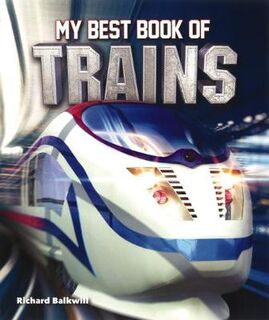 My Best Book: My Best Book of Trains