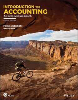 AICPA: Introduction to Accounting: An Integrated Approach