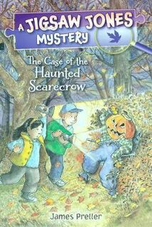 Jigsaw Jones: Case of the Haunted Scarecrow, The