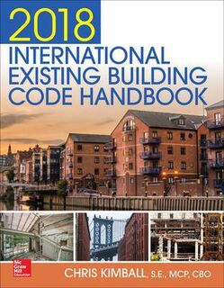 2018 International Existing Building Code Handbook