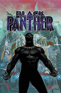 Black Panther Volume 06: Intergalactic Empire Of Wakanda - Part 1 (Graphic Novel)