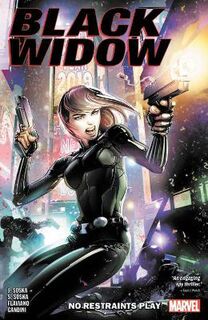 Black Widow: Seeing Red (Graphic Novel)