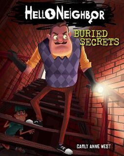 Hello Neighbor #03: Buried Secrets