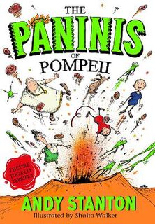 Paninis of Pompeii, The