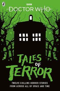 Doctor Who: Tales Of Terror
