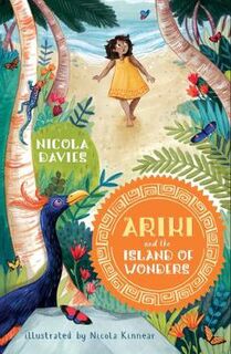 Ariki #01: Ariki and the Island of Wonders